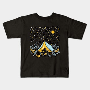 Escape and Explore Kids T-Shirt